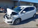 Chevrolet Sonic Lt Auto Image 4