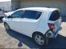 Chevrolet Sonic Lt Auto Image 5