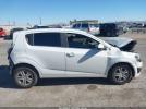 Chevrolet Sonic Lt Auto Image 10