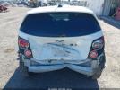 Chevrolet Sonic Lt Auto Image 16
