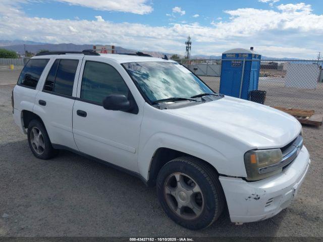  Salvage Chevrolet Trailblazer