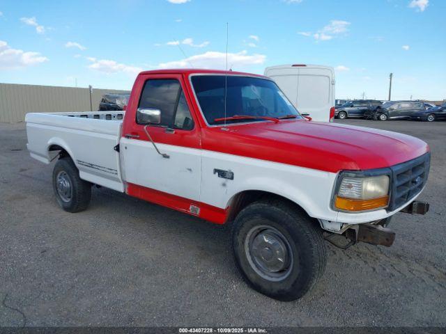  Salvage Ford F-250