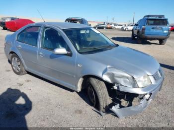  Salvage Volkswagen Jetta
