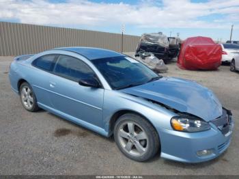  Salvage Dodge Stratus