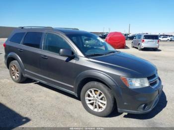  Salvage Dodge Journey