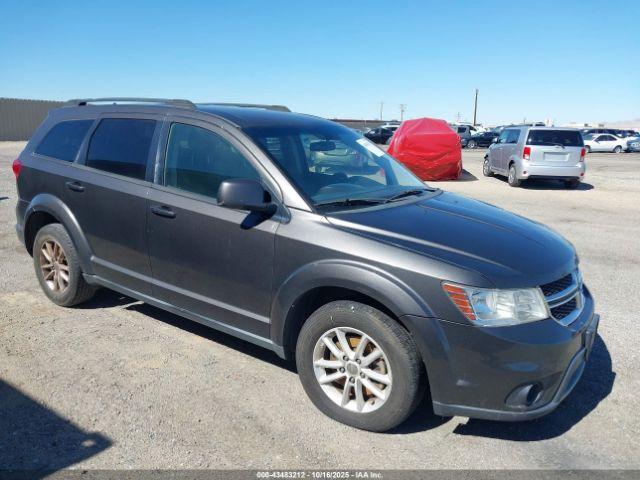  Salvage Dodge Journey