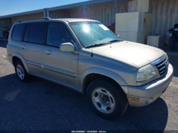 Salvage Suzuki Xl-7