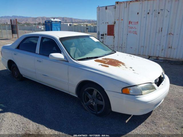  Salvage Mazda 626