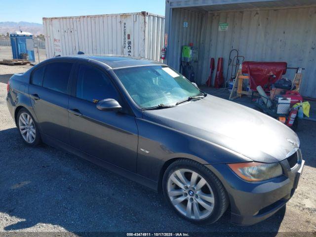  Salvage BMW 3 Series