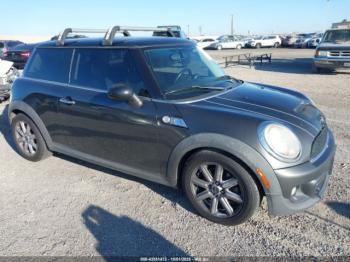  Salvage MINI Hardtop