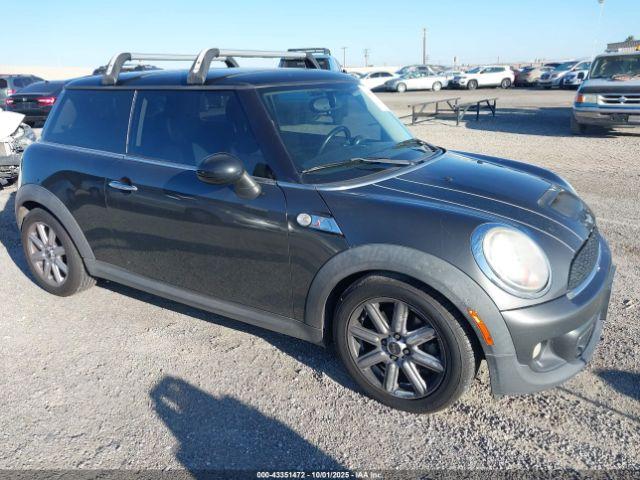  Salvage MINI Hardtop