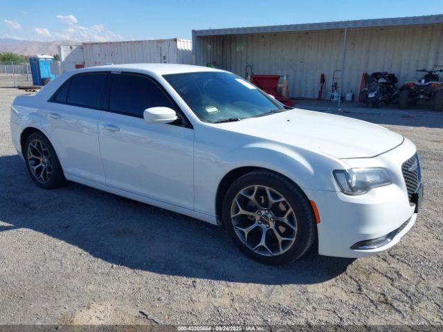  Salvage Chrysler 300