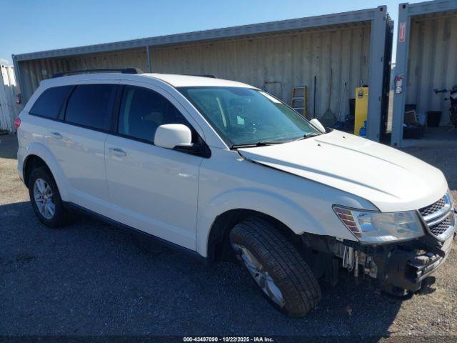  Salvage Dodge Journey