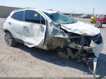  Salvage Buick Encore