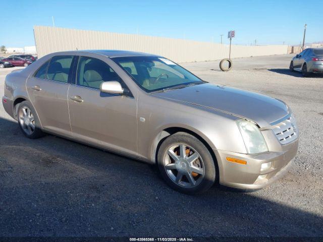  Salvage Cadillac STS