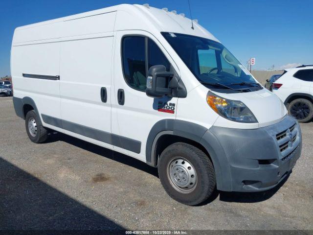  Salvage Ram Promaster
