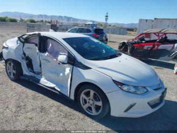  Salvage Chevrolet Volt