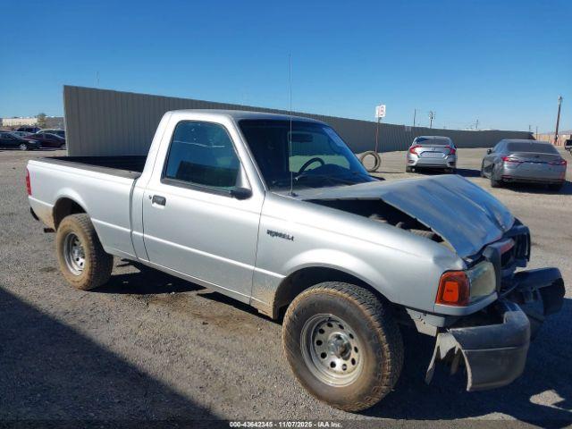  Salvage Ford Ranger