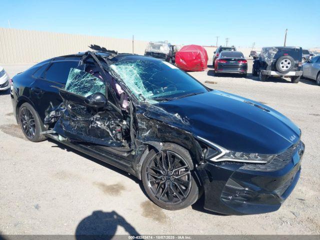  Salvage Kia K5
