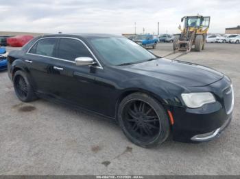  Salvage Chrysler 300c