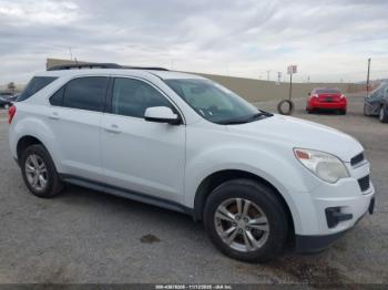  Salvage Chevrolet Equinox