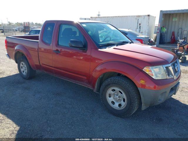  Salvage Nissan Frontier