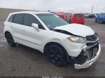  Salvage Acura RDX