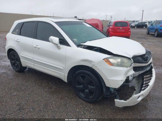  Salvage Acura RDX