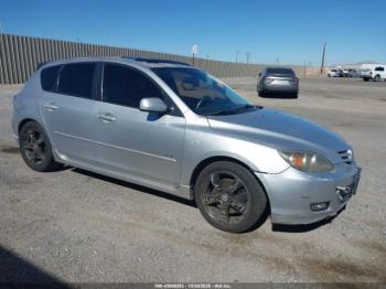  Salvage Mazda Mazda3