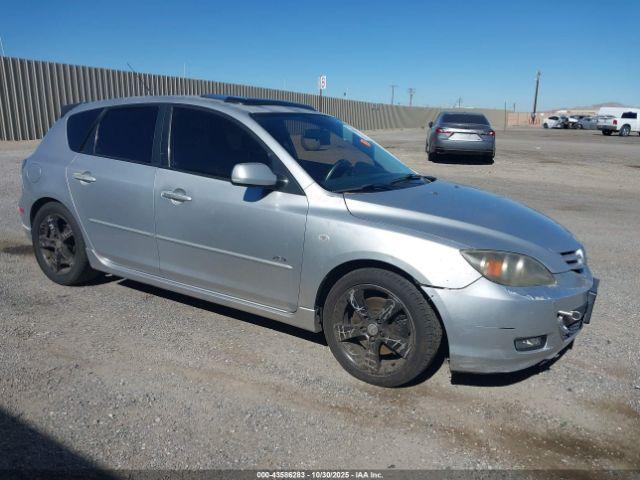  Salvage Mazda Mazda3