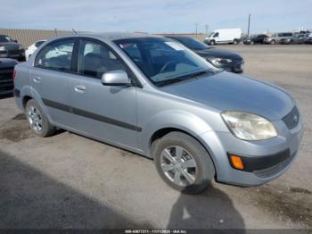  Salvage Kia Rio