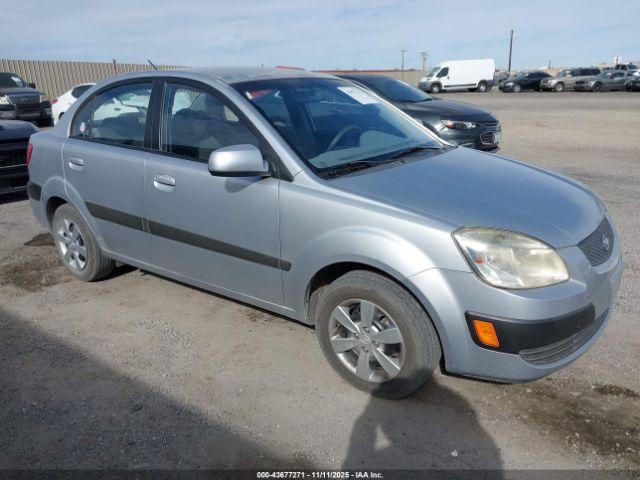  Salvage Kia Rio