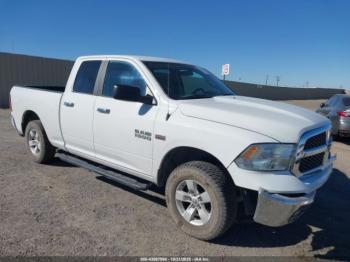  Salvage Ram 1500