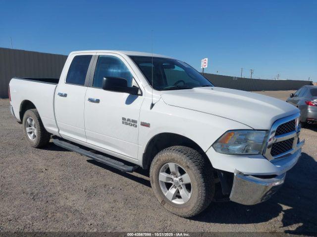  Salvage Ram 1500