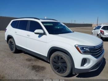  Salvage Volkswagen Atlas