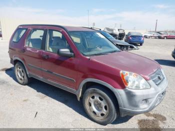  Salvage Honda CR-V