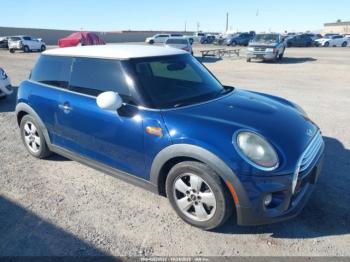  Salvage MINI Hardtop