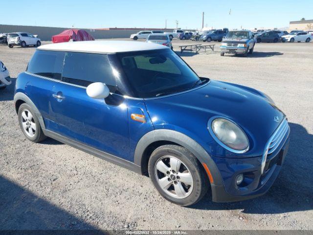  Salvage MINI Hardtop