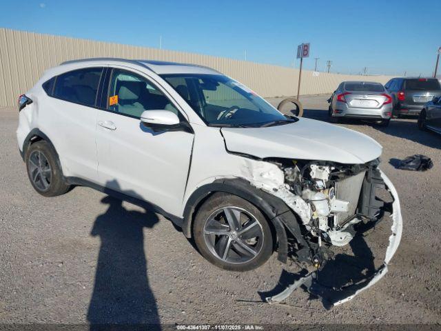  Salvage Honda HR-V