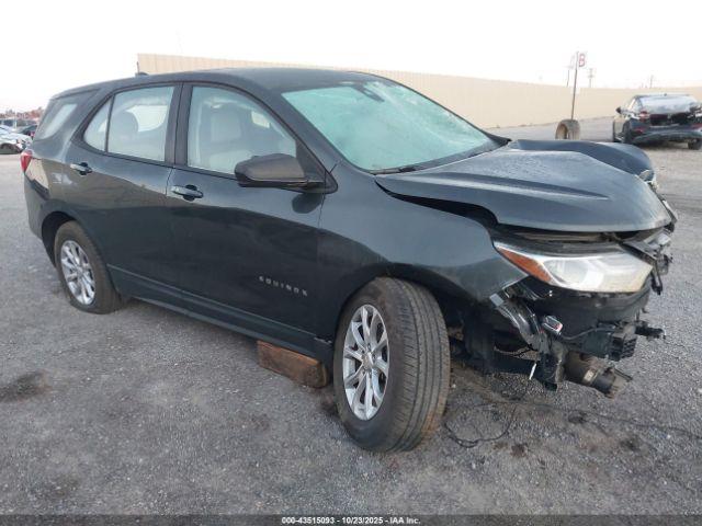  Salvage Chevrolet Equinox