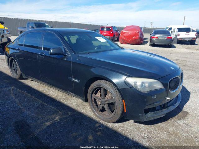  Salvage BMW 7 Series