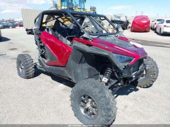  Salvage Polaris RZR