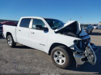  Salvage Ram 1500