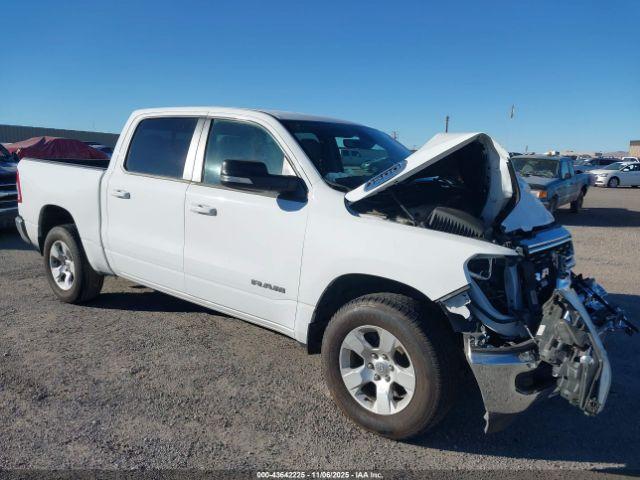 Salvage Ram 1500
