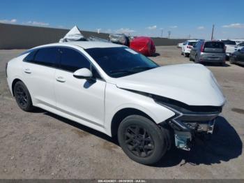  Salvage Kia K5