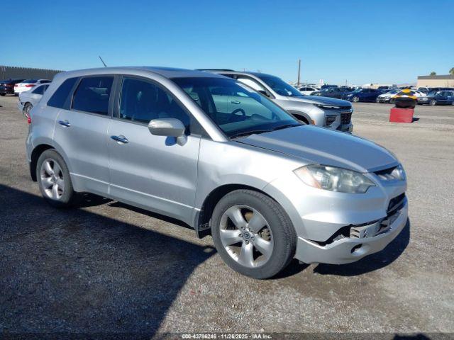  Salvage Acura RDX