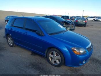  Salvage Kia Spectra