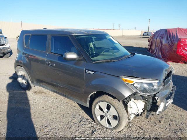  Salvage Kia Soul