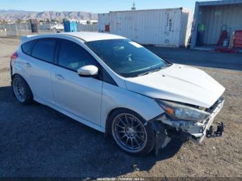  Salvage Ford Focus St