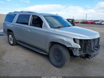  Salvage Chevrolet Suburban